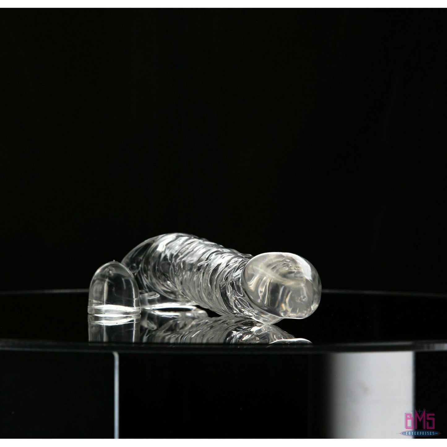 Oxballs Muscle Ripped Cocksheath – Clear