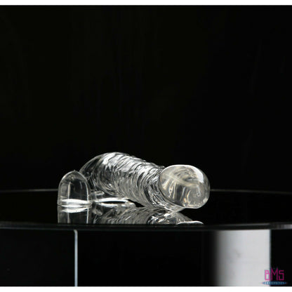 Oxballs Muscle Ripped Cocksheath – Clear