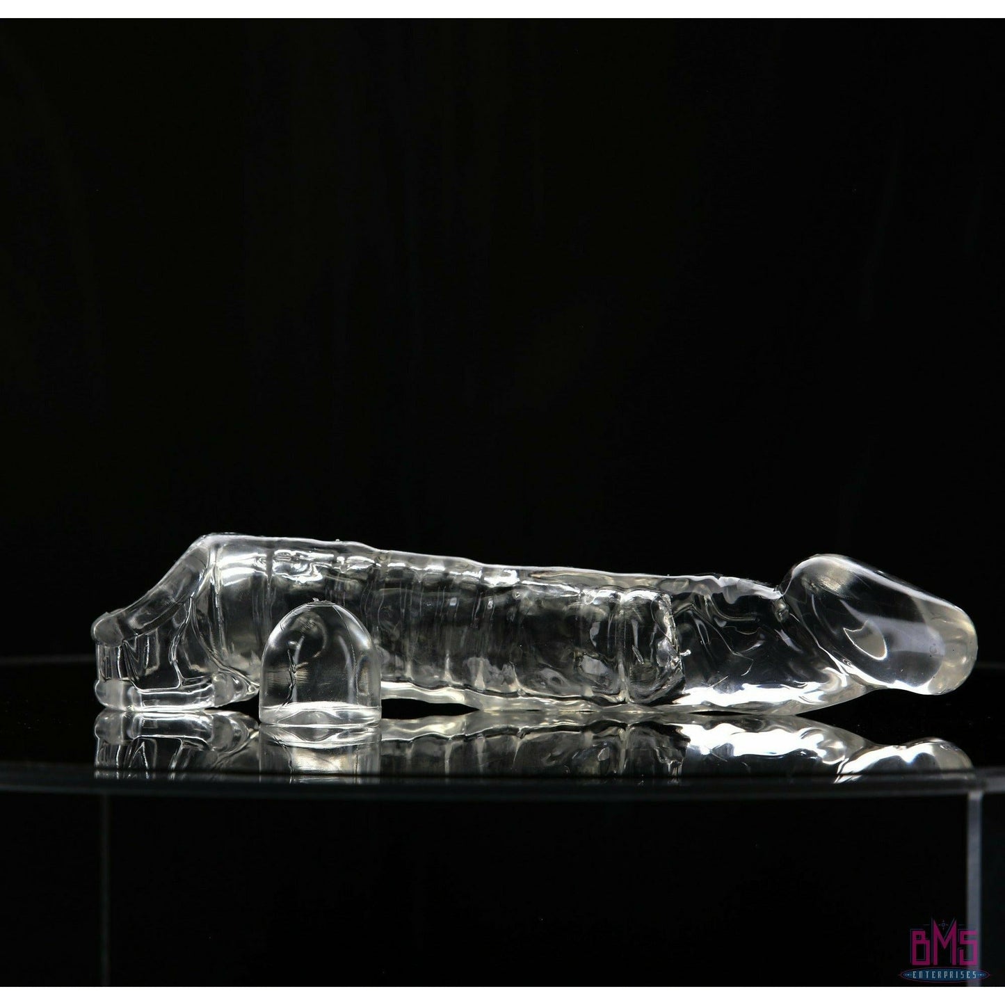 Oxballs Muscle Ripped Cocksheath – Clear