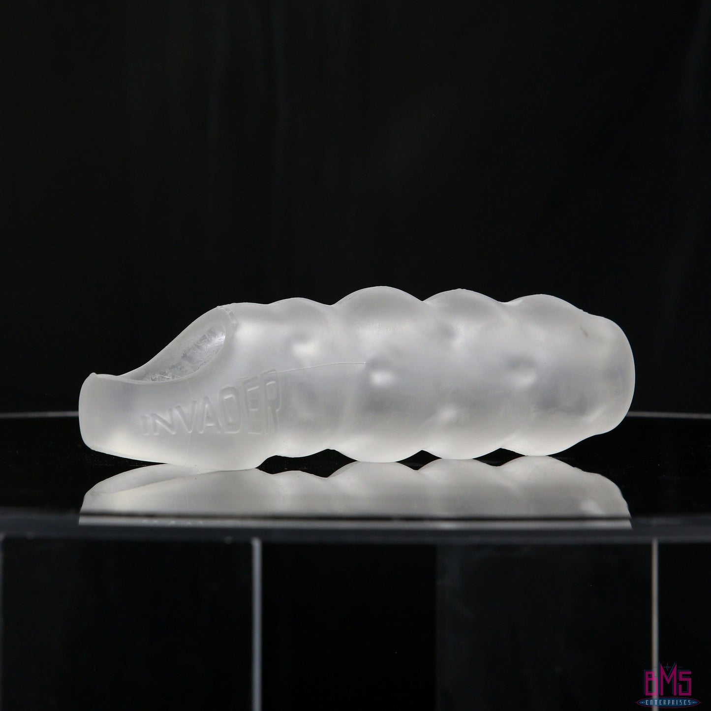 Oxballs Invader Cocksheath – Clear Ice