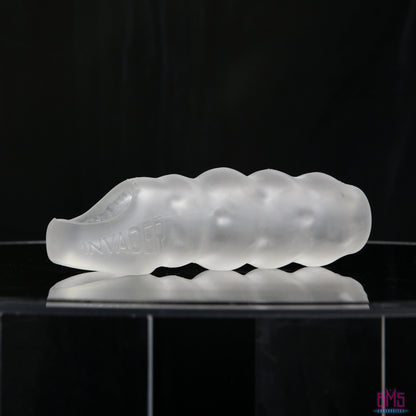 Oxballs Invader Cocksheath – Clear Ice