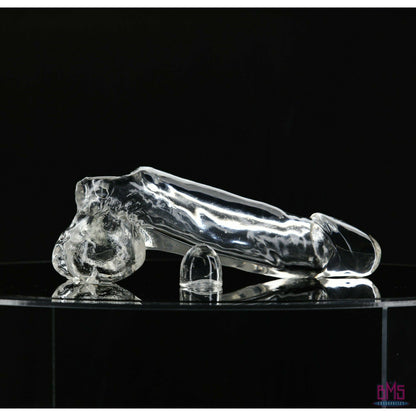 Oxballs Daddy Cocksheath – Clear