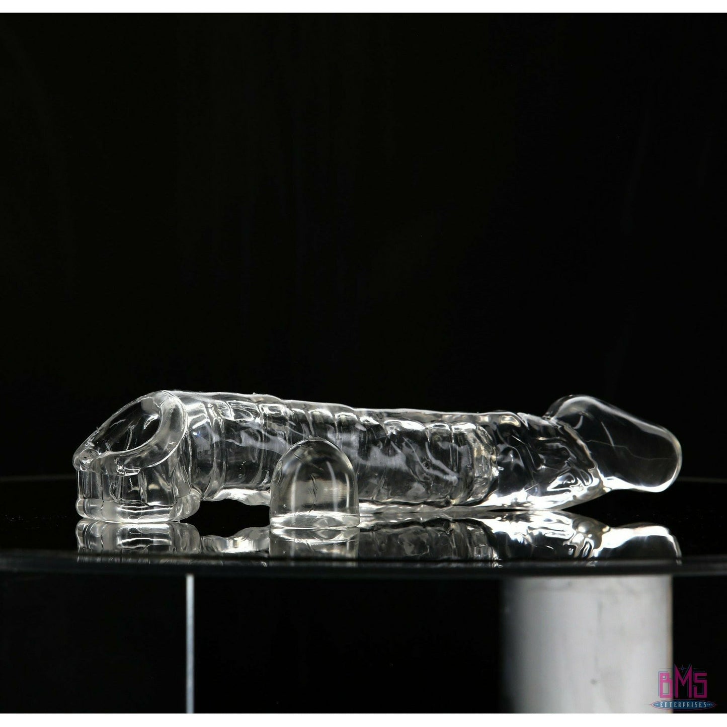 Oxballs Muscle Ripped Cocksheath – Clear