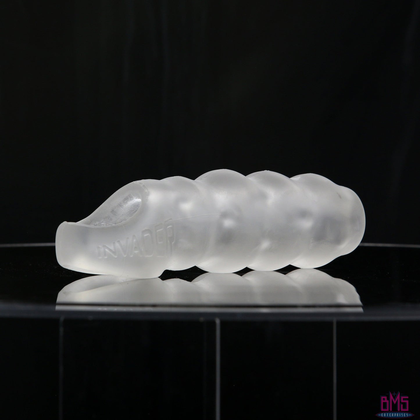 Oxballs Invader Cocksheath – Clear Ice