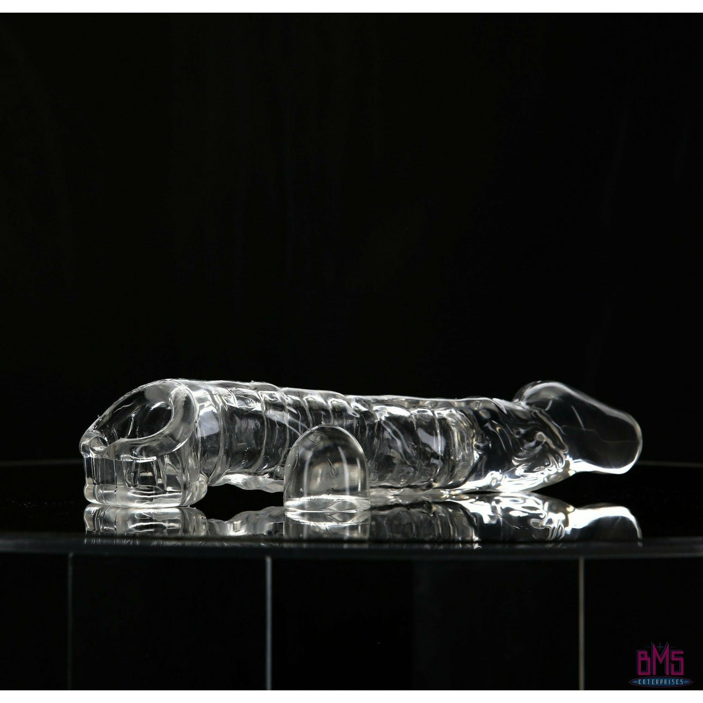 Oxballs Muscle Ripped Cocksheath – Clear