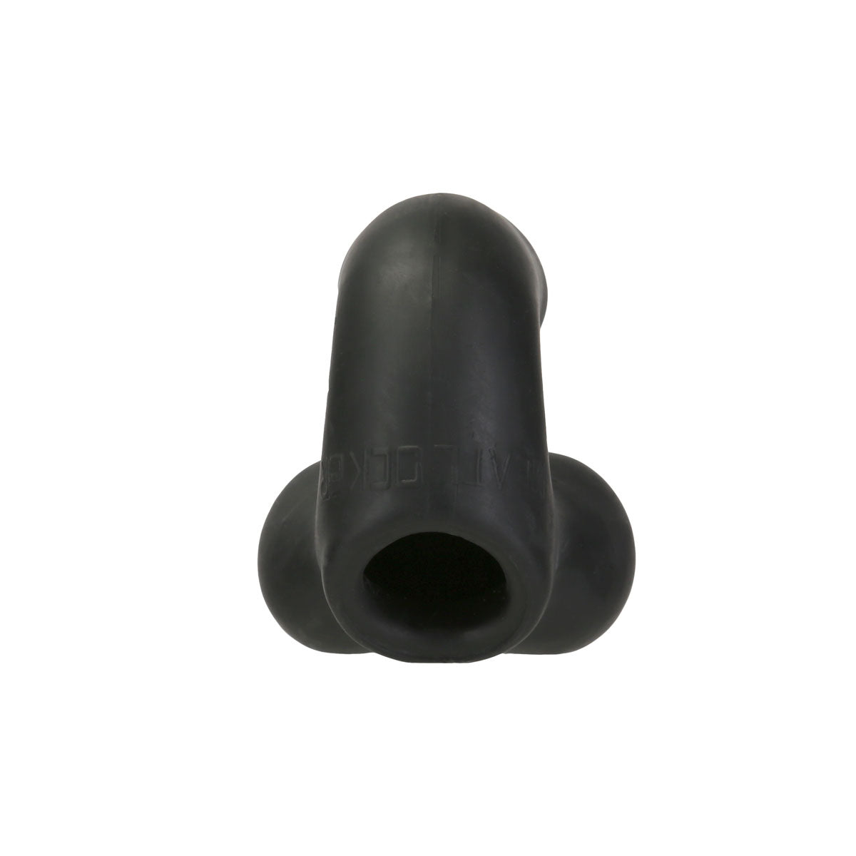 Oxballs Meatlocker Full Cover Chastity – Black Ice