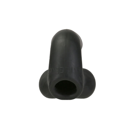 Oxballs Meatlocker Full Cover Chastity – Black Ice