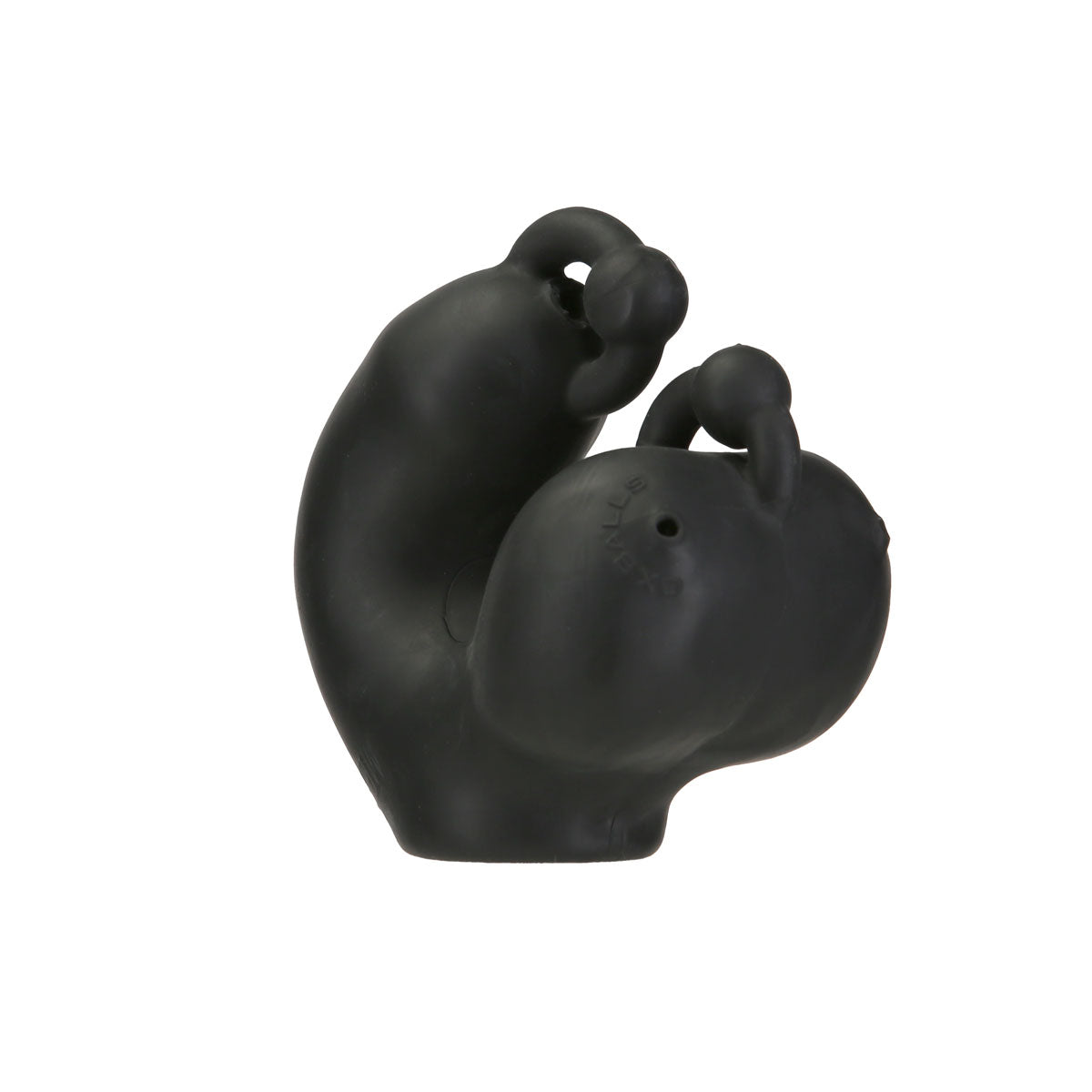 Oxballs Meatlocker Full Cover Chastity – Black Ice