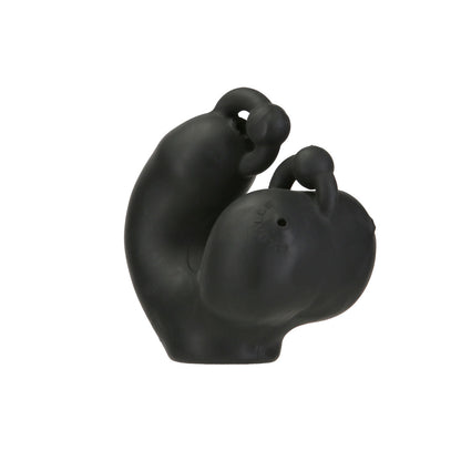 Oxballs Meatlocker Full Cover Chastity – Black Ice