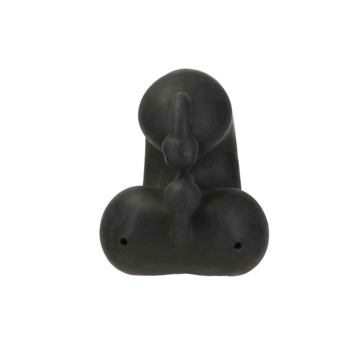 Oxballs Meatlocker Full Cover Chastity – Black Ice