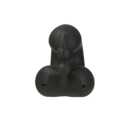Oxballs Meatlocker Full Cover Chastity – Black Ice
