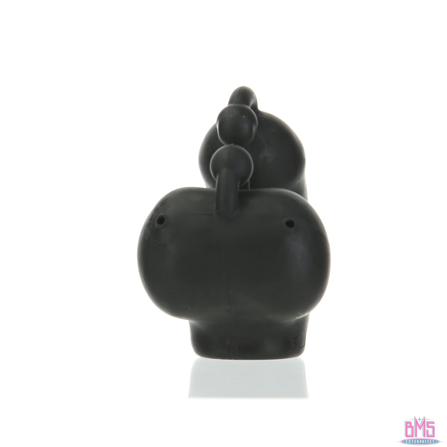 Oxballs Meatlocker Full Cover Chastity – Black Ice