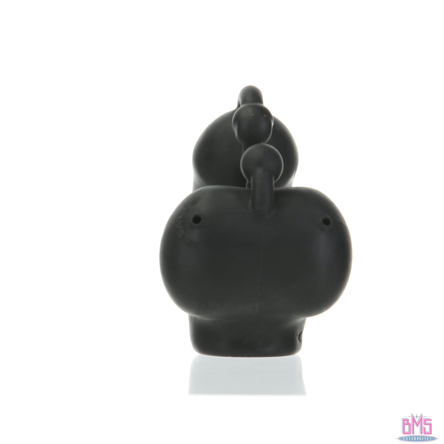 Oxballs Meatlocker Full Cover Chastity – Black Ice