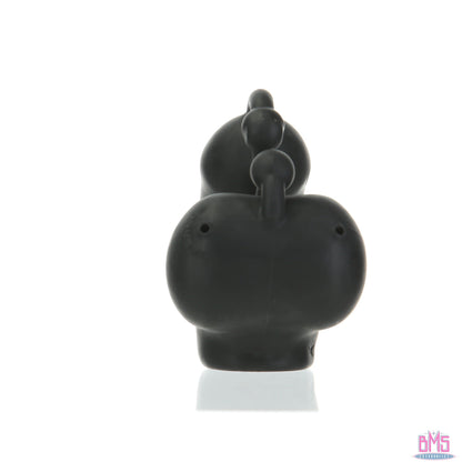 Oxballs Meatlocker Full Cover Chastity – Black Ice