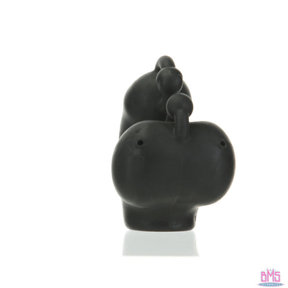 Oxballs Meatlocker Full Cover Chastity – Black Ice
