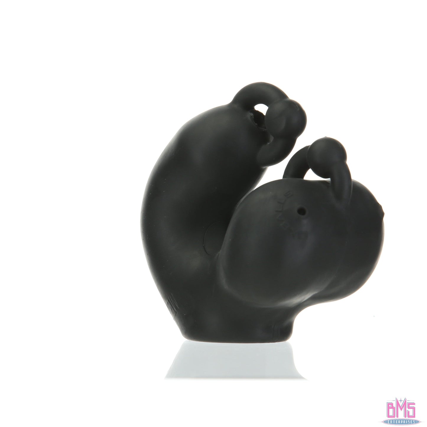 Oxballs Meatlocker Full Cover Chastity – Black Ice