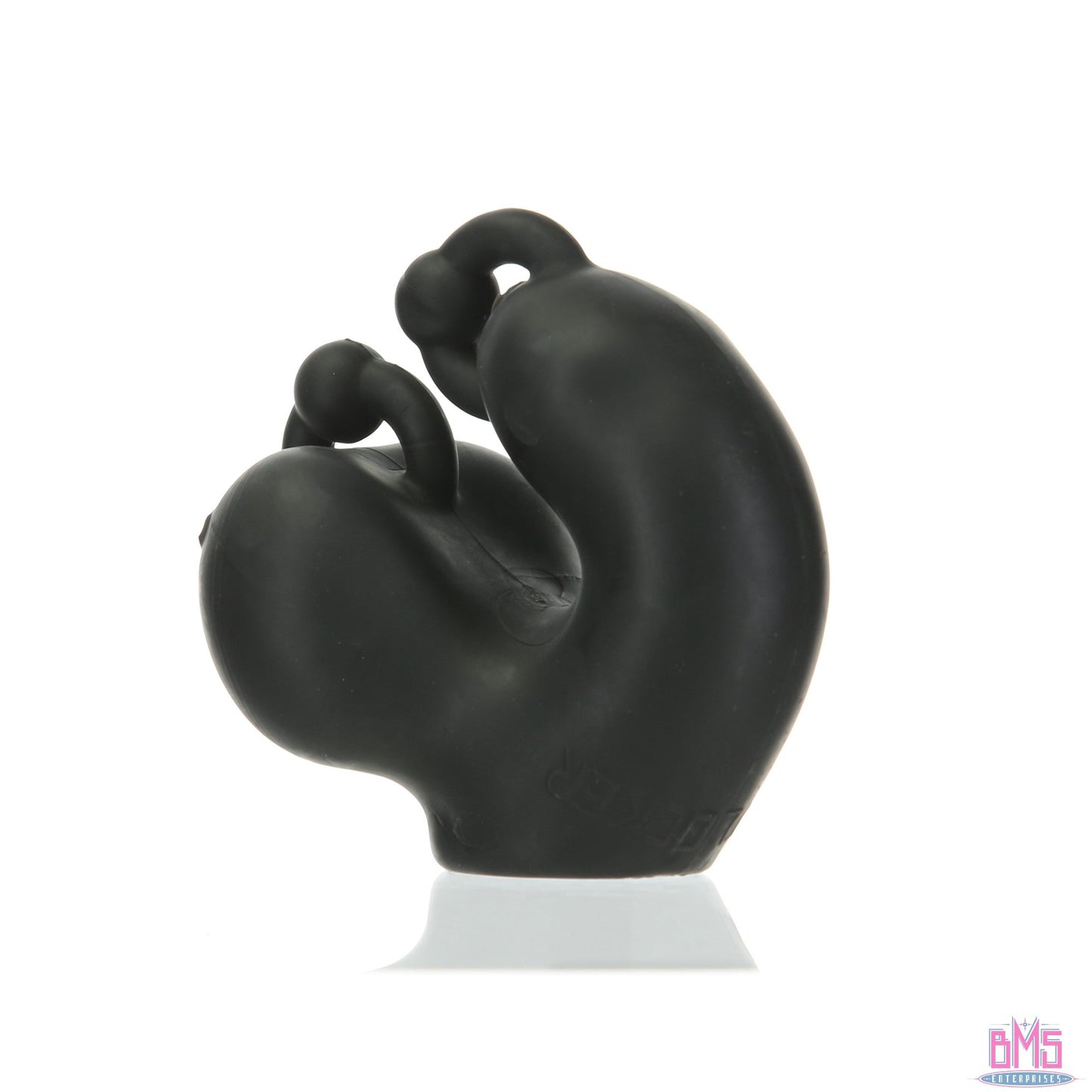 Oxballs Meatlocker Full Cover Chastity – Black Ice