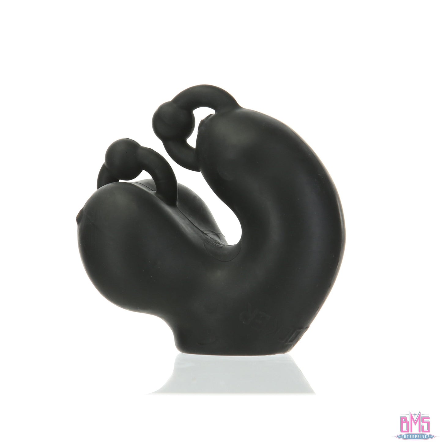 Oxballs Meatlocker Full Cover Chastity – Black Ice