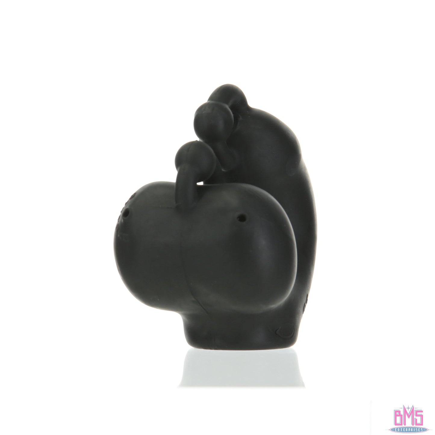 Oxballs Meatlocker Full Cover Chastity – Black Ice