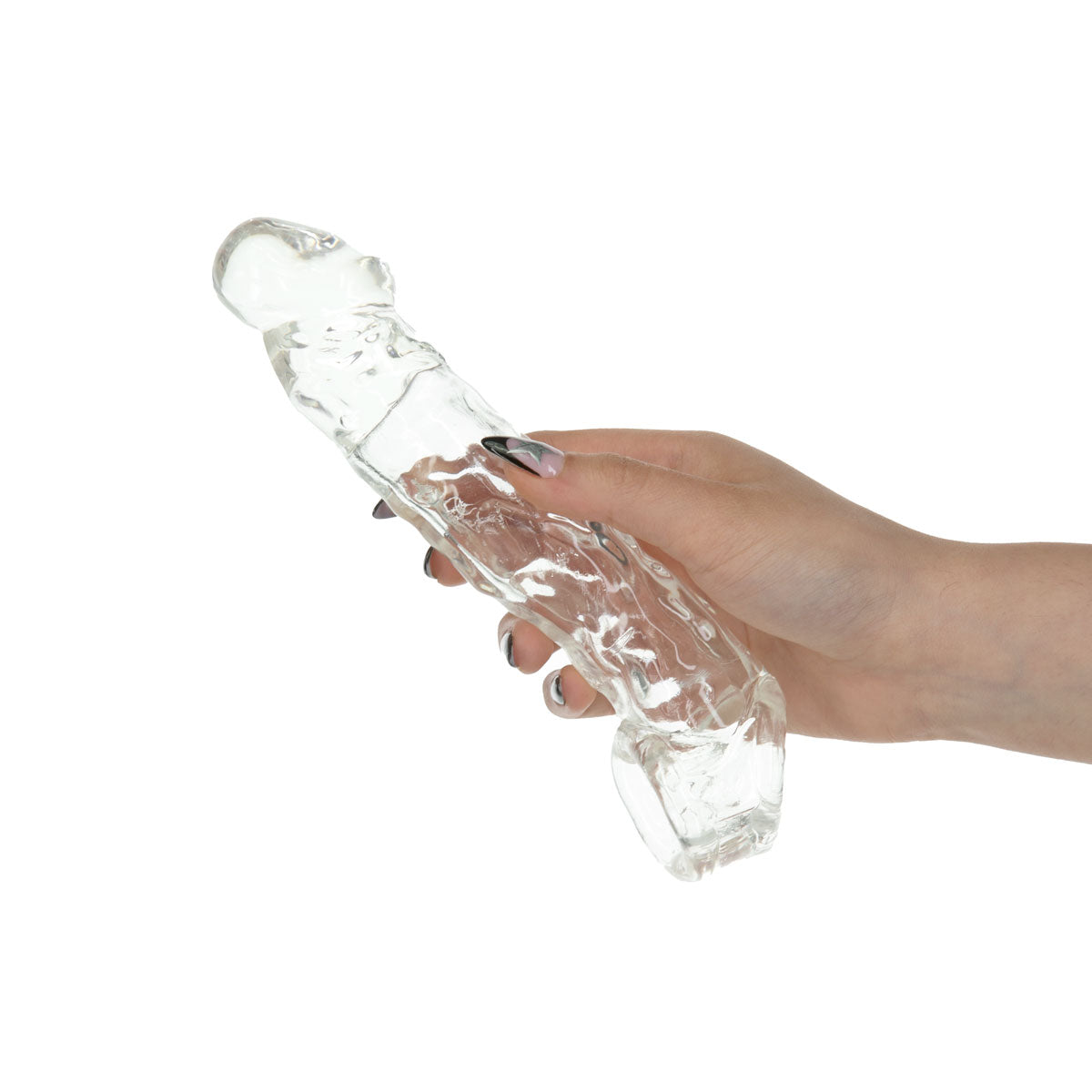 Oxballs – Muscle Bandit - Slimmest Muscle Cocksheath – Clear