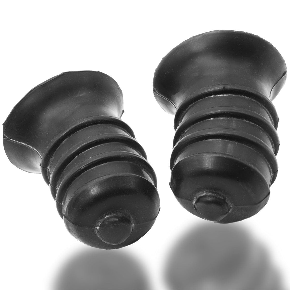 Oxballs Ribnips Springy Ribbed Nipple Suckers – Night Edition