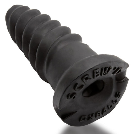 Oxballs Screwdhole Open Tip Sleeve - Night Edition