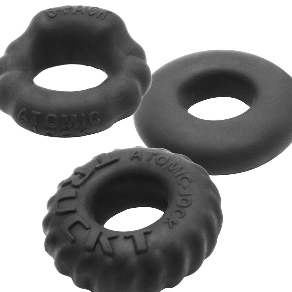 Oxballs BoneMaker 3 Pack Cock Ring Kit – Night Edition