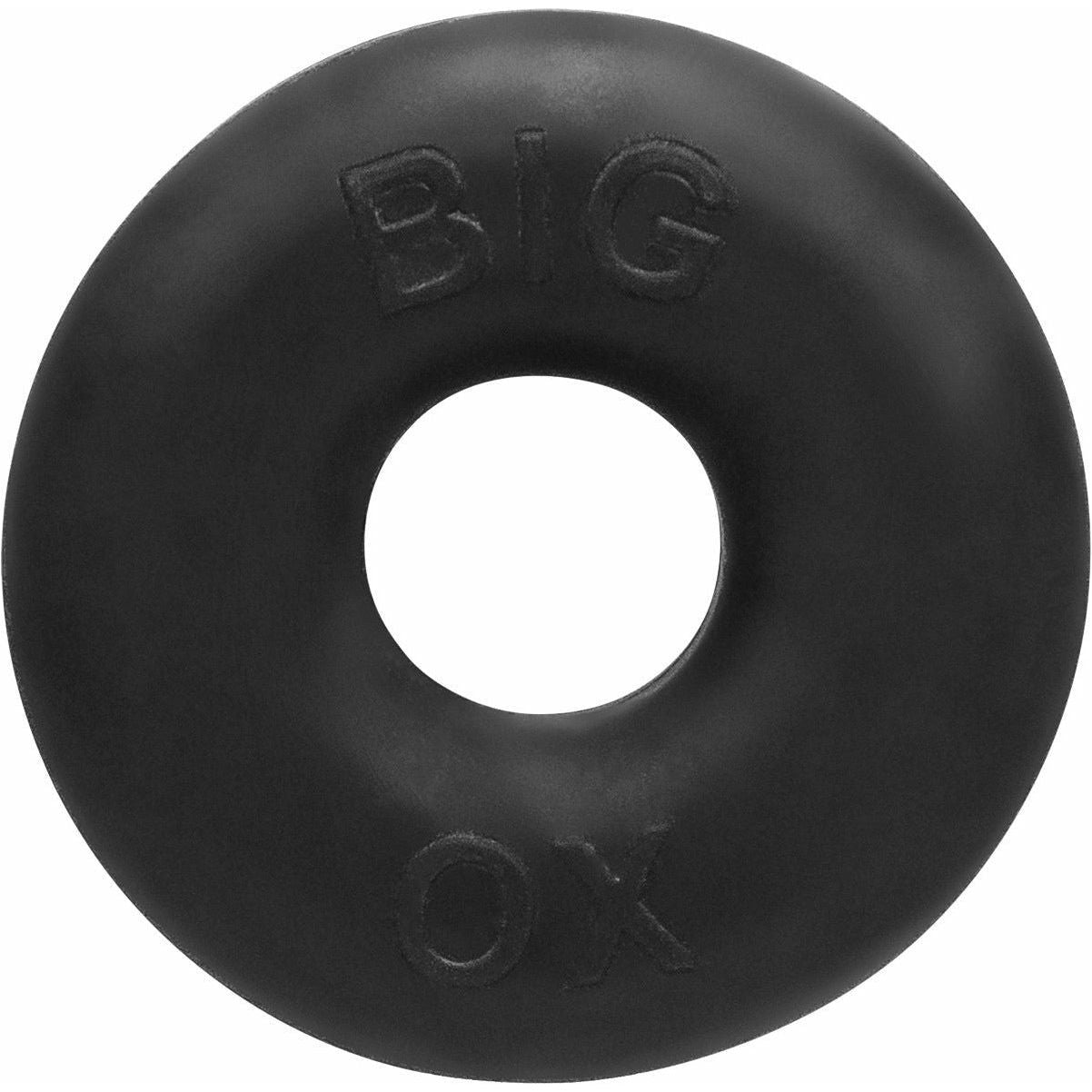 Oxballs Big Ox Cockring – Black Ice