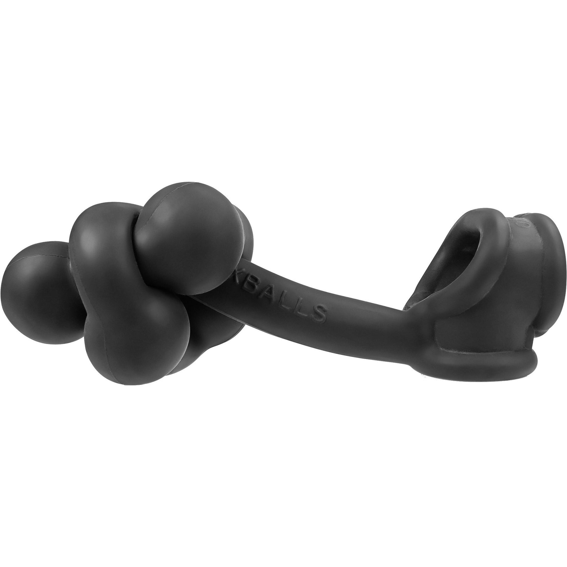 Oxballs Buttballs – Ass-Lock & Cocksling – Black Ice