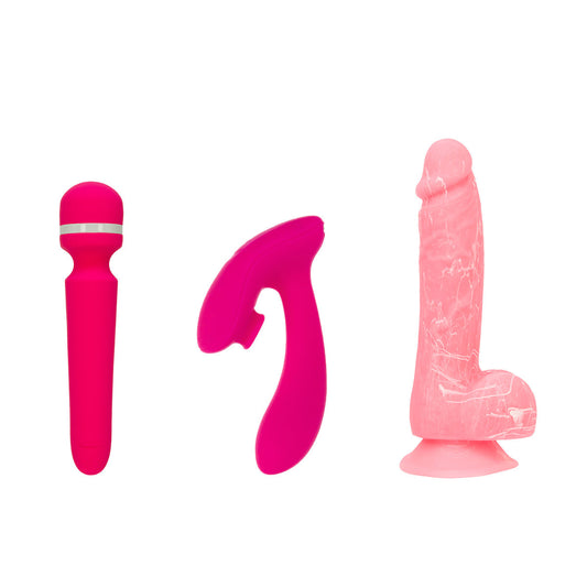 PL Pure Love Pretty In Pink Bundle 2