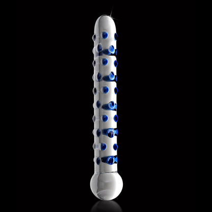 Pipedream - Icicles No. 50 - Hand Blown Glass Massager