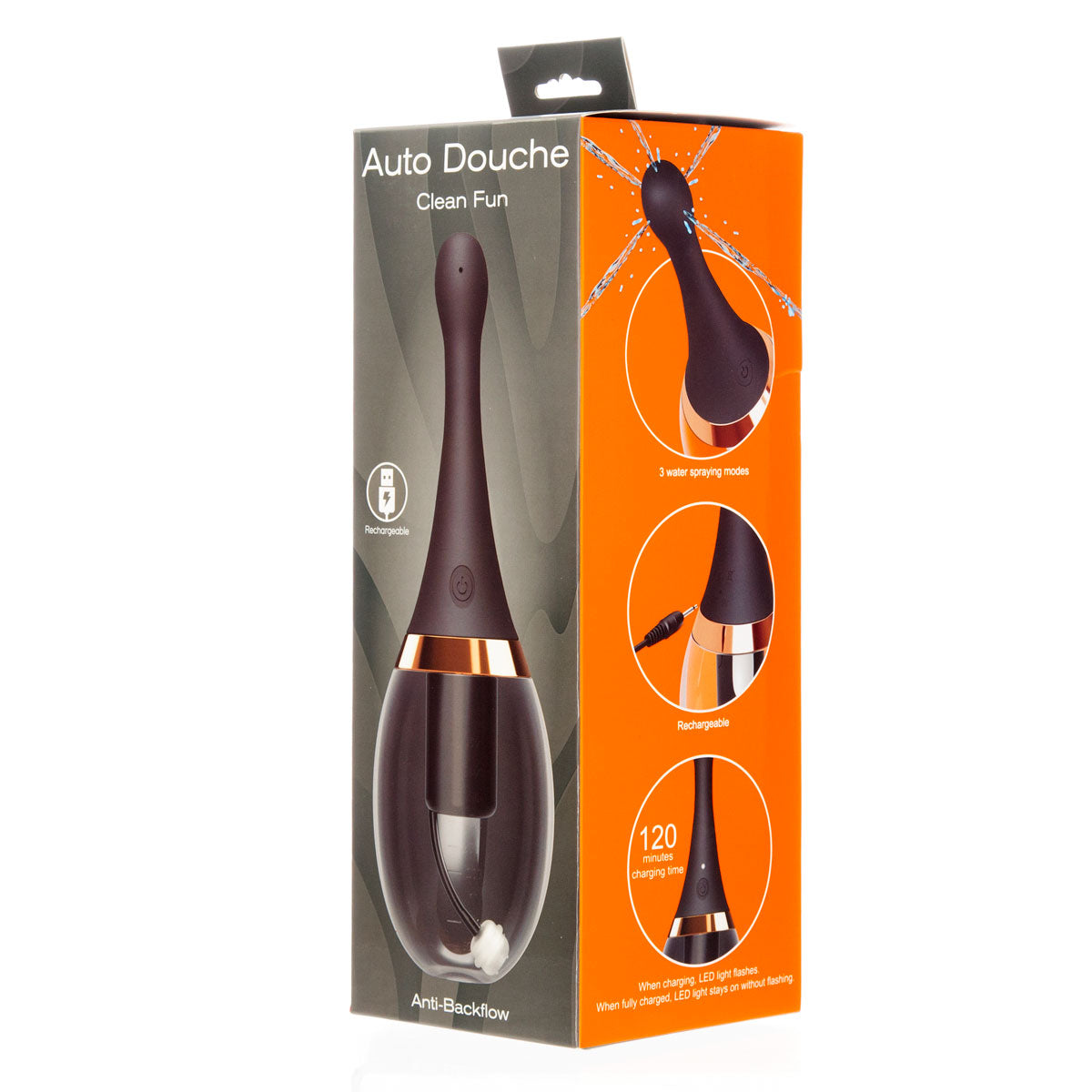 Seven Creations – Automatic Douche – Rechargeable