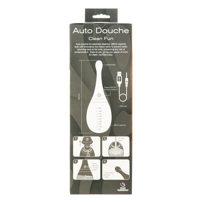 Seven Creations – Automatic Douche – Rechargeable