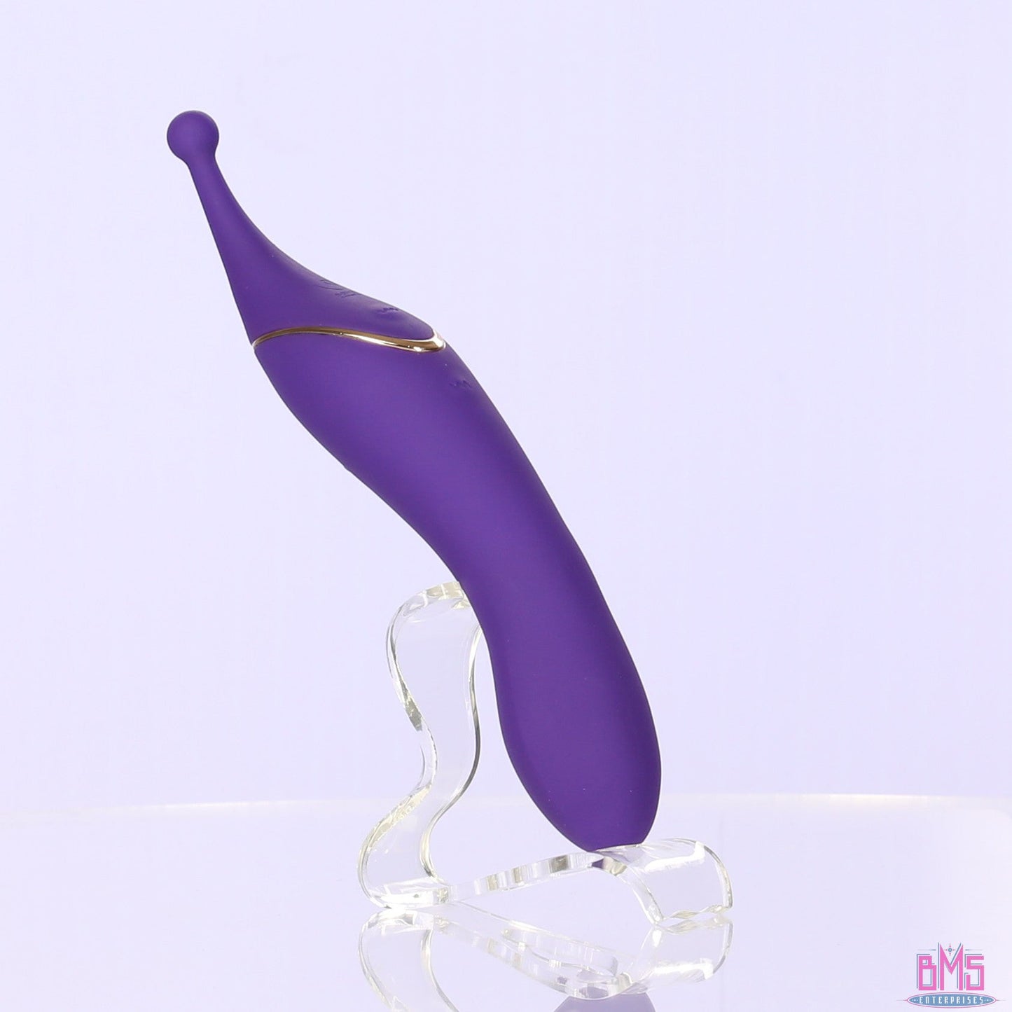 Seven Creations - Susie Q - Grasp Your Sheets Clitoral Stimulator - Purple