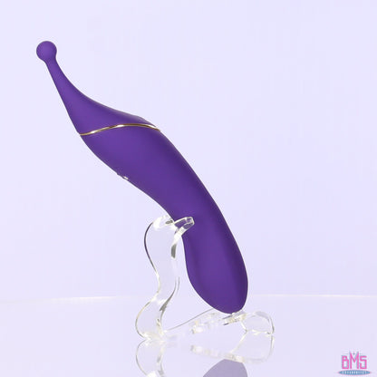Seven Creations - Susie Q - Grasp Your Sheets Clitoral Stimulator - Purple