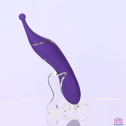Seven Creations - Susie Q - Grasp Your Sheets Clitoral Stimulator - Purple