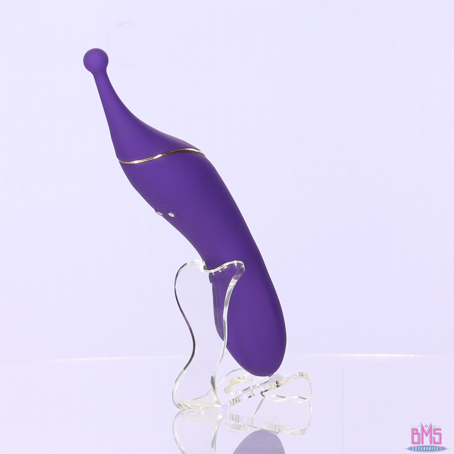 Seven Creations - Susie Q - Grasp Your Sheets Clitoral Stimulator - Purple