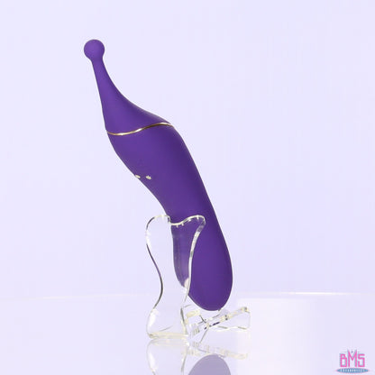 Seven Creations - Susie Q - Grasp Your Sheets Clitoral Stimulator - Purple