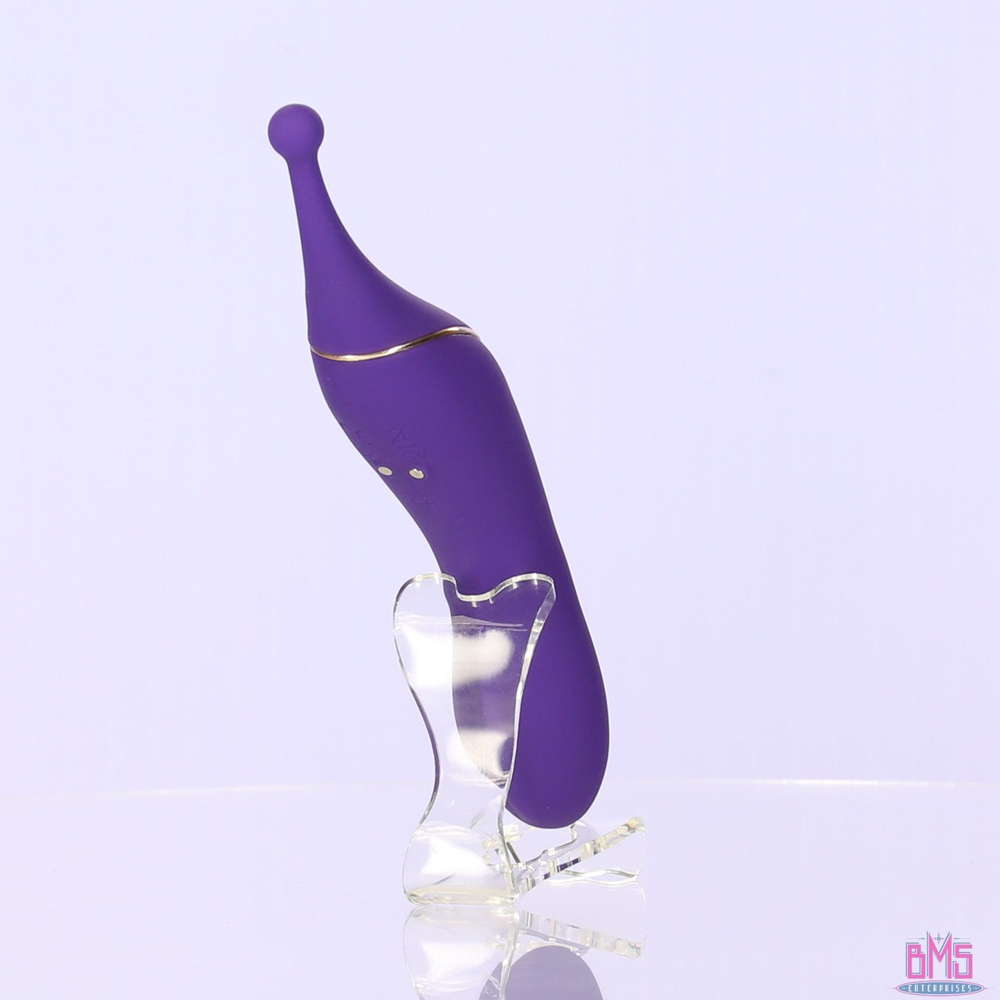 Seven Creations - Susie Q - Grasp Your Sheets Clitoral Stimulator - Purple