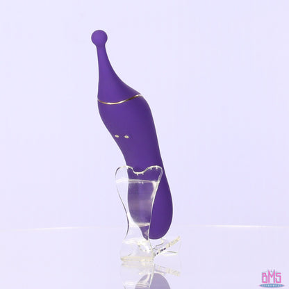 Seven Creations - Susie Q - Grasp Your Sheets Clitoral Stimulator - Purple