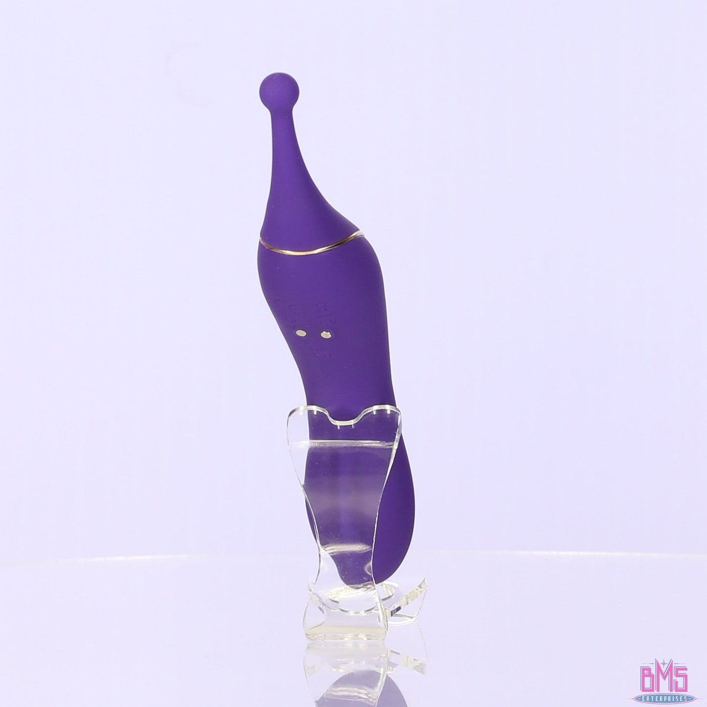 Seven Creations - Susie Q - Grasp Your Sheets Clitoral Stimulator - Purple