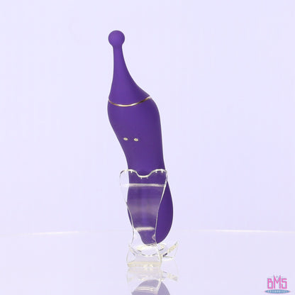 Seven Creations - Susie Q - Grasp Your Sheets Clitoral Stimulator - Purple