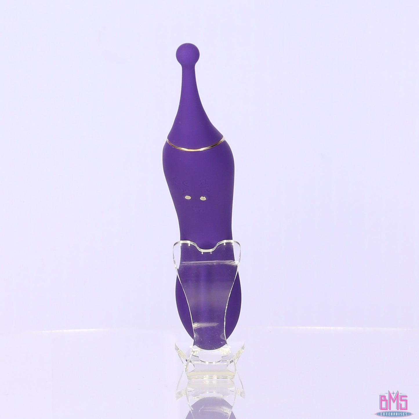 Seven Creations - Susie Q - Grasp Your Sheets Clitoral Stimulator - Purple