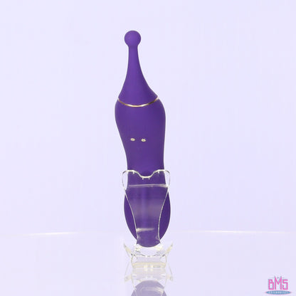 Seven Creations - Susie Q - Grasp Your Sheets Clitoral Stimulator - Purple