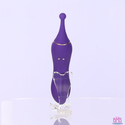 Seven Creations - Susie Q - Grasp Your Sheets Clitoral Stimulator - Purple