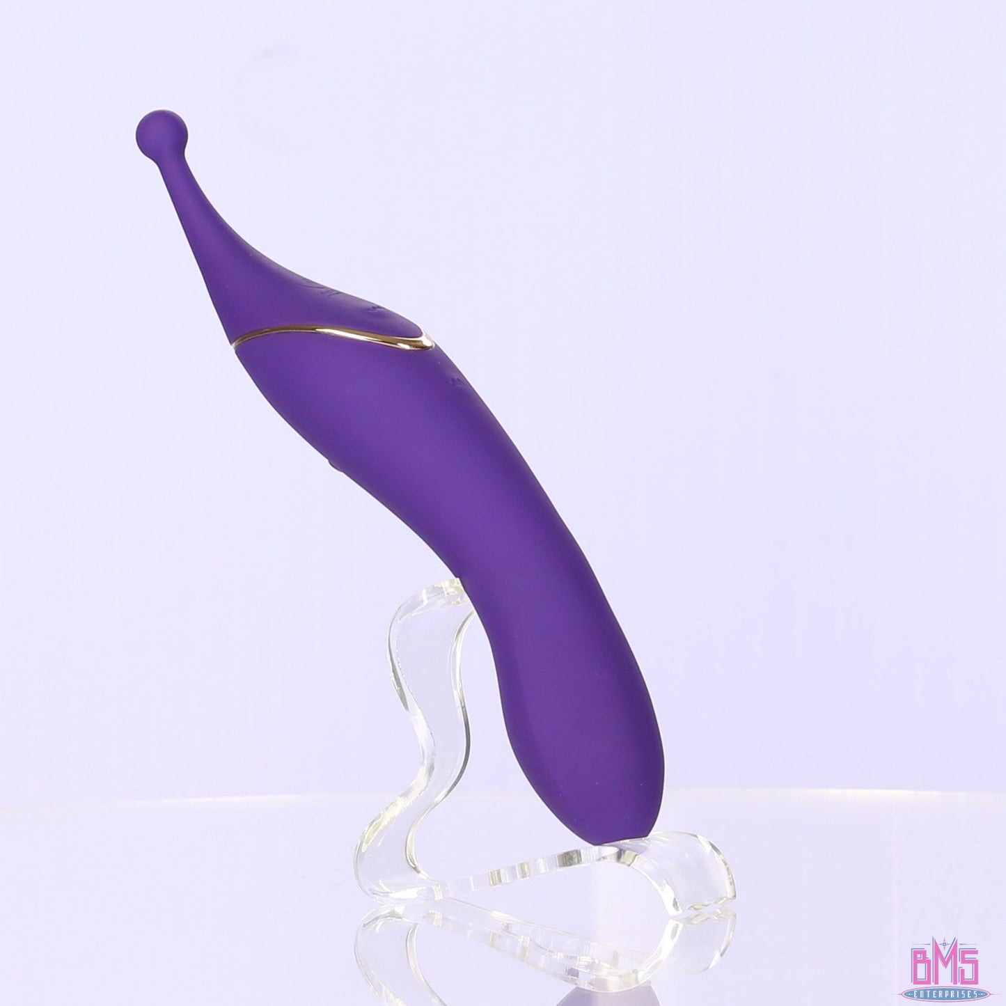 Seven Creations - Susie Q - Grasp Your Sheets Clitoral Stimulator - Purple