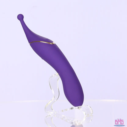 Seven Creations - Susie Q - Grasp Your Sheets Clitoral Stimulator - Purple