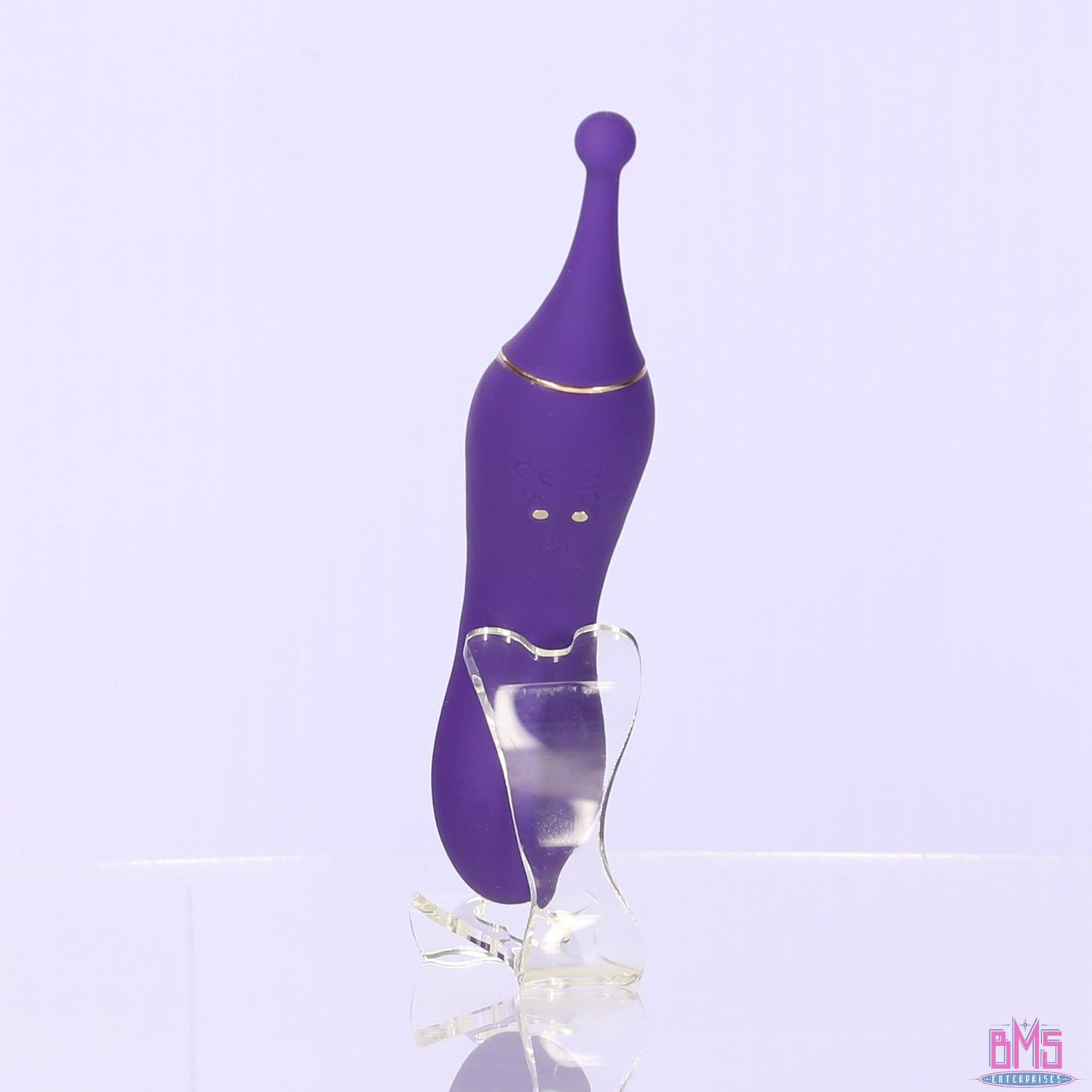 Seven Creations - Susie Q - Grasp Your Sheets Clitoral Stimulator - Purple