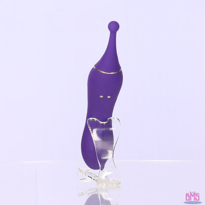Seven Creations - Susie Q - Grasp Your Sheets Clitoral Stimulator - Purple