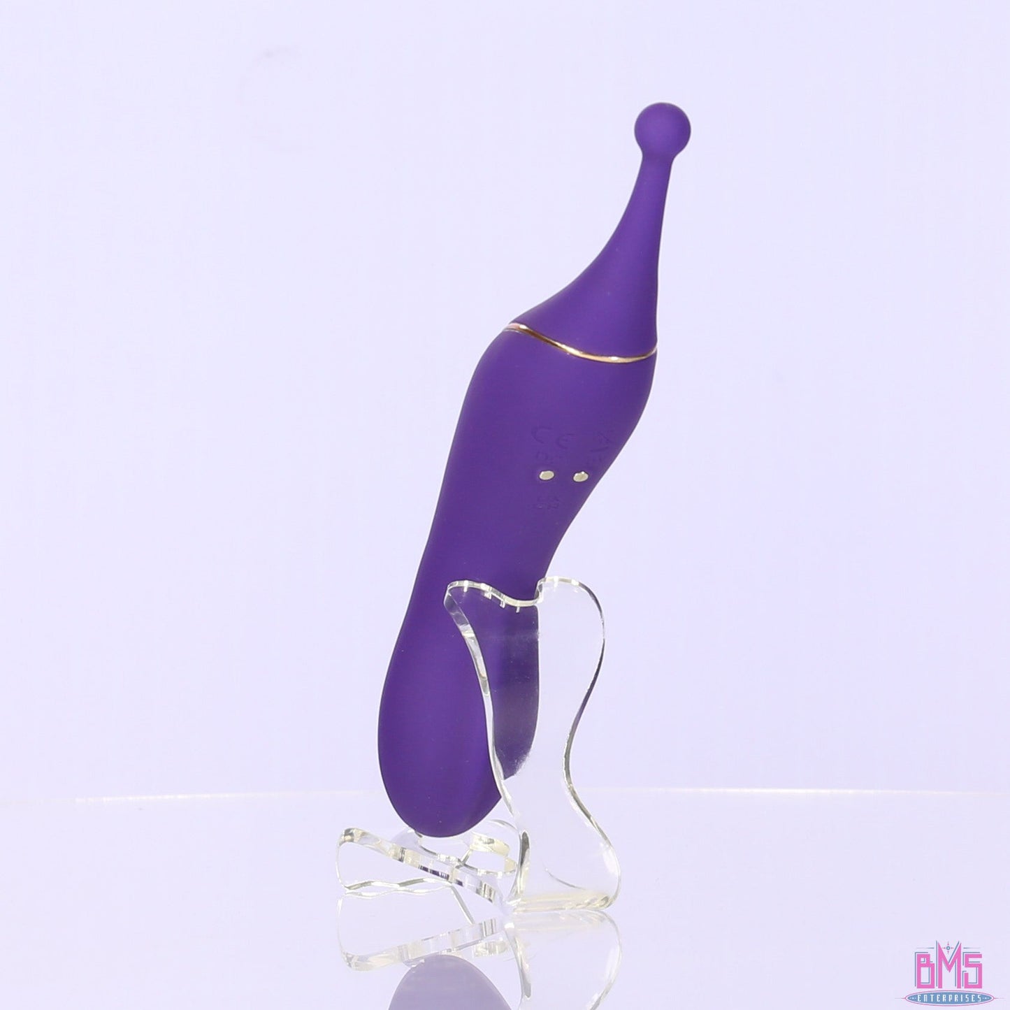 Seven Creations - Susie Q - Grasp Your Sheets Clitoral Stimulator - Purple